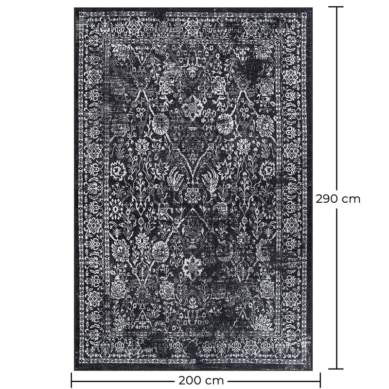 Vintage Oriental Carpet - (290x200 cm) - Mistral - gallery 9