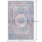Vintage Oriental Carpet - (290x200 cm) - Mercury - gallery 9