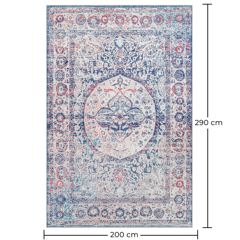 Vintage Oriental Carpet - (290x200 cm) - Mercury - gallery 9