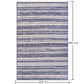 Large Rug Ethnic Boho Design - (290x200 cm) - Velour - gallery 9
