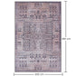 Vintage Oriental Carpet - (290x200 cm) - Aventine - gallery 9