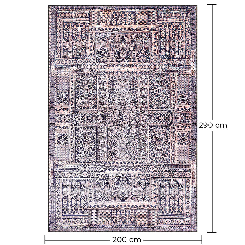 Vintage Oriental Carpet - (290x200 cm) - Aventine - gallery 9