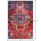 Vintage Oriental Carpet - (290x200 cm) - Meridian - gallery 1