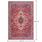 Vintage Oriental Carpet - (290x200 cm) - Clarion - gallery 9