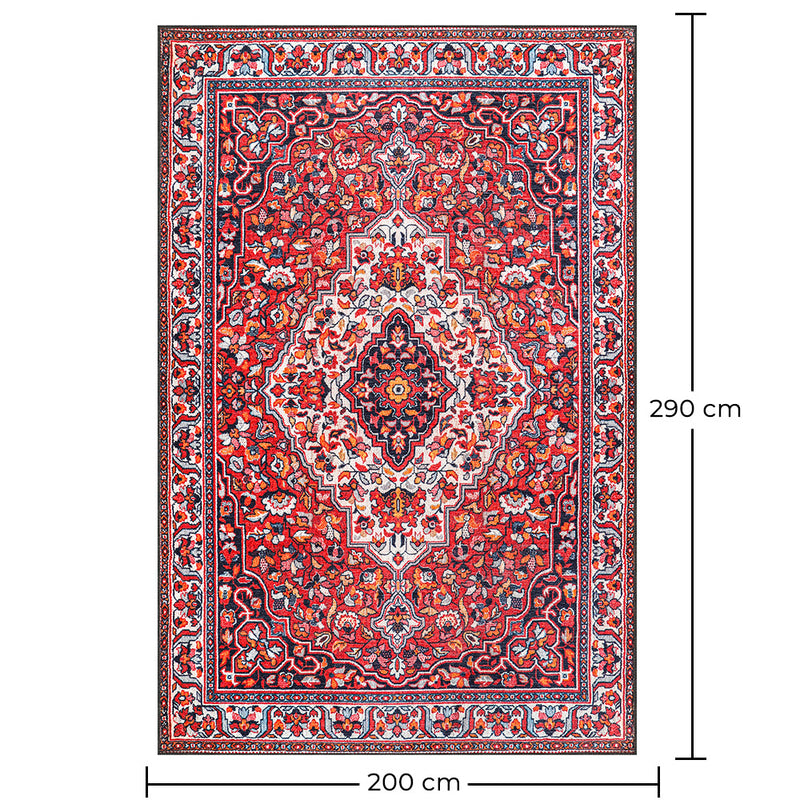 Vintage Oriental Carpet - (290x200 cm) - Clarion - gallery 9