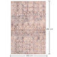 Vintage Oriental Carpet - (290x200 cm) - Thali - gallery 1
