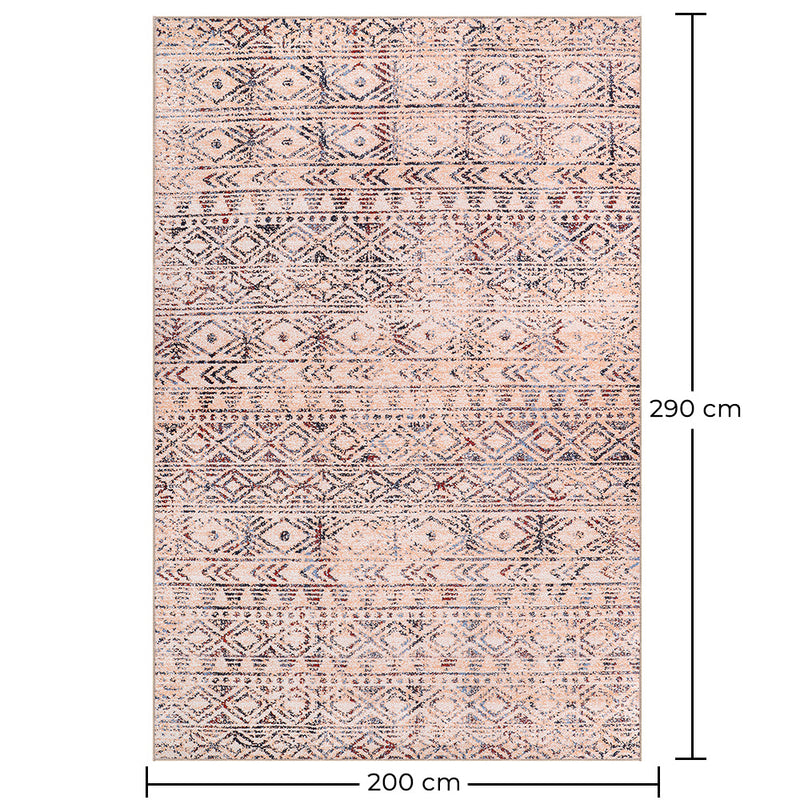 Vintage Oriental Carpet - (290x200 cm) - Thali - gallery 1