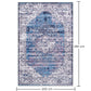 Vintage Oriental Carpet - (290x200 cm) - Ardent - gallery 10