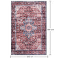 Vintage Oriental Carpet - (290x200 cm) - Solera - gallery 1