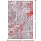 Vintage Oriental Carpet - (290x200 cm) - Nocturne - gallery 1