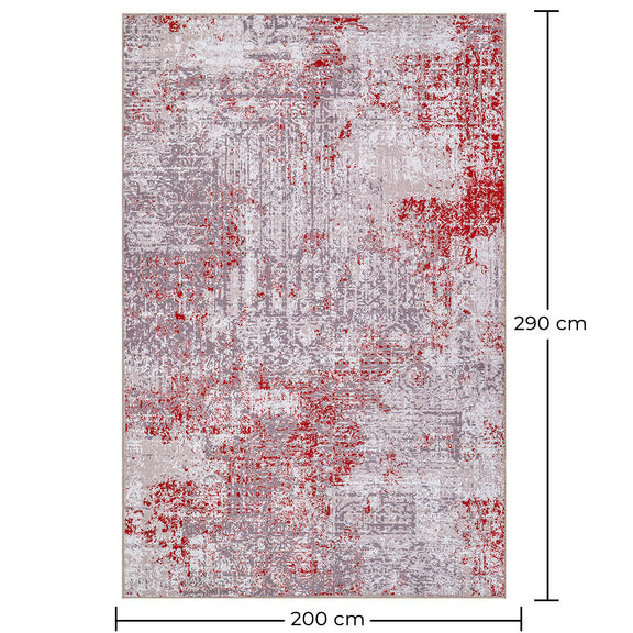 Vintage Oriental Carpet - (290x200 cm) - Nocturne - gallery 1