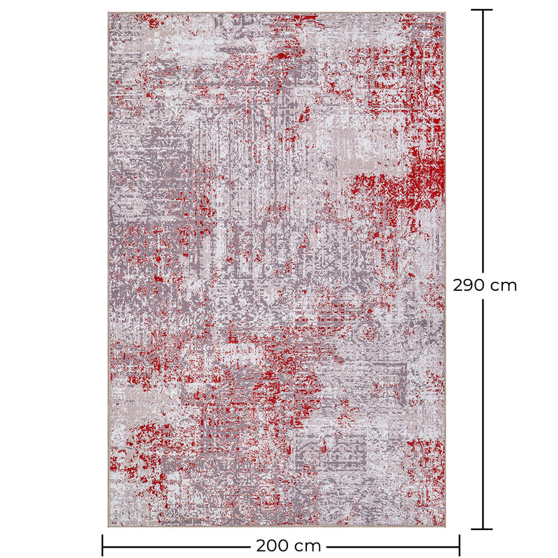Vintage Oriental Carpet - (290x200 cm) - Nocturne - gallery 1