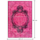 Vintage Oriental Carpet - (290x200 cm) - Marisol - gallery 1