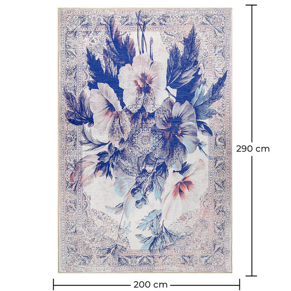 Large Rug Modern Design - (290x200 cm) - Amadora - gallery 1