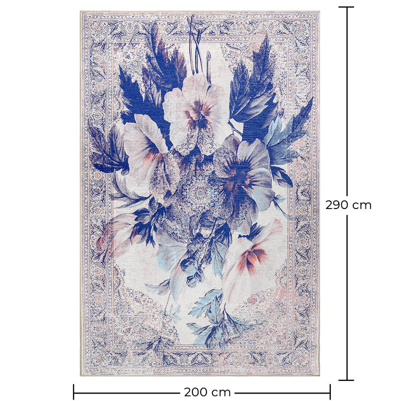 Large Rug Modern Design - (290x200 cm) - Amadora - gallery 1