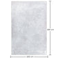 Vintage Oriental Carpet - (290x200 cm) - Celadon - gallery 9