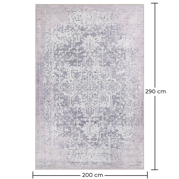 Vintage Oriental Carpet - (290x200 cm) - Delphi - gallery 1