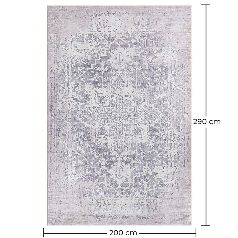 Vintage Oriental Carpet - (290x200 cm) - Delphi - gallery 1