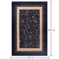 Vintage Oriental Carpet - (290x200 cm) - Gossamer - gallery 9