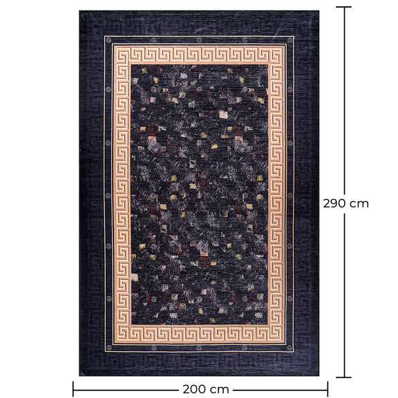 Vintage Oriental Carpet - (290x200 cm) - Gossamer - gallery 9