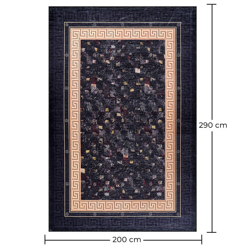 Vintage Oriental Carpet - (290x200 cm) - Gossamer - gallery 9