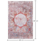 Vintage Oriental Carpet - (290x200 cm) - Mimosa - gallery 1