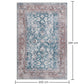 Vintage Oriental Carpet - (290x200 cm) - Lysandra - gallery 1