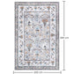 Vintage Oriental Carpet - (290x200 cm) - Temora - gallery 1