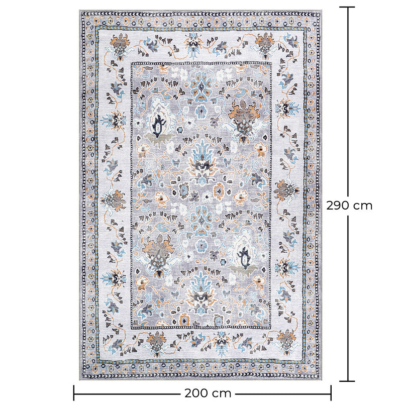 Vintage Oriental Carpet - (290x200 cm) - Temora - gallery 1