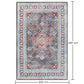 Vintage Oriental Carpet - (290x200 cm) - Eudora - gallery 9
