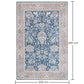 Vintage Oriental Carpet - (290x200 cm) - Aureate - gallery 1