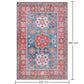 Vintage Oriental Carpet - (290x200 cm) - Fauna - gallery 9