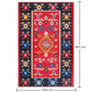 Vintage Oriental Carpet - (290x200 cm) - Euphoria - gallery 1