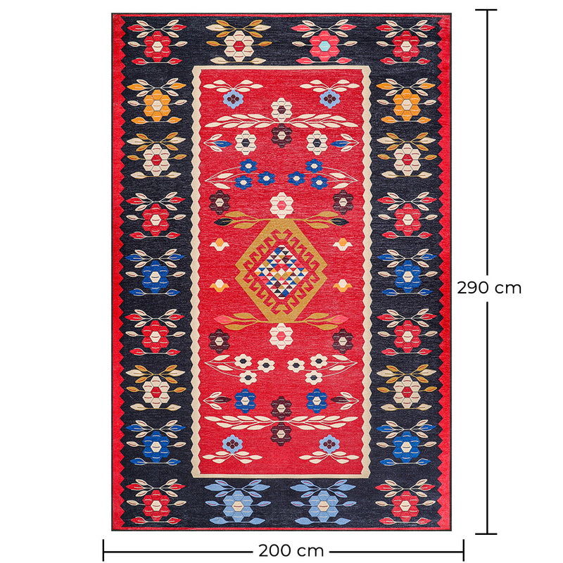 Vintage Oriental Carpet - (290x200 cm) - Euphoria - gallery 1