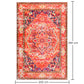 Vintage Oriental Carpet - (290x200 cm) - Silesia - gallery 1