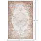 Vintage Oriental Carpet - (290x200 cm) - Cerulean - gallery 9