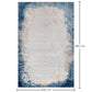 Modern Abstract Carpet – (290x200 cm) – Sirocco - gallery 1