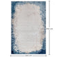 Modern Abstract Carpet – (340x240 cm) – Nocturne - gallery 9