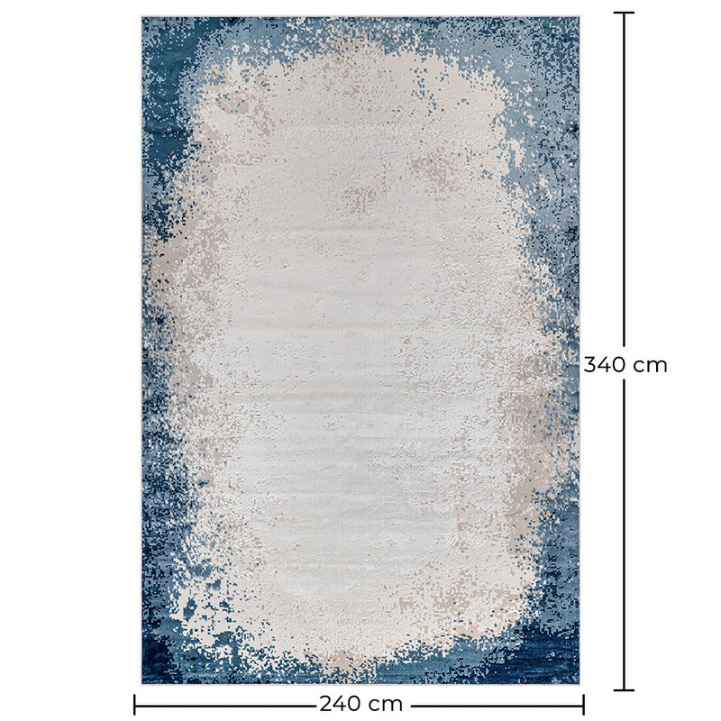 Modern Abstract Carpet – (340x240 cm) – Nocturne - gallery 9