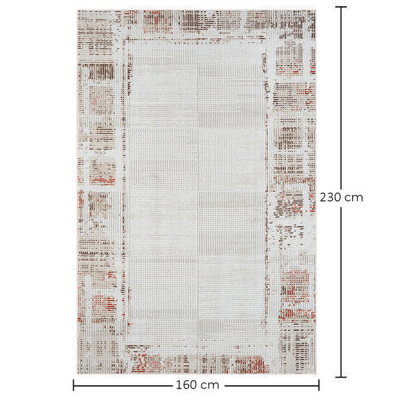 Vintage Oriental Carpet - (160x230 cm) - Carina - gallery 1