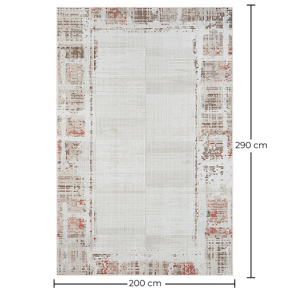 Vintage Oriental Carpet - (290x200 cm) - Nereid - gallery 1