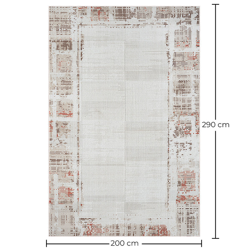 Vintage Oriental Carpet - (290x200 cm) - Nereid - gallery 1