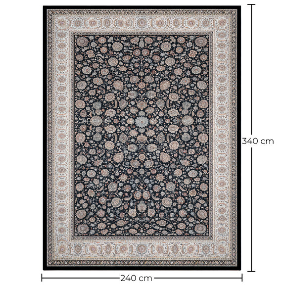 Vintage Oriental Carpet - (240x340 cm) - Pandora - gallery 1