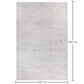 Rug Large Contemporary Modern Design - Beige (290x200 cm) - Marcellum - gallery 8