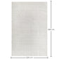 Rug Large Contemporary Modern Design - Beige (290x200 cm) - Arcus - gallery 1