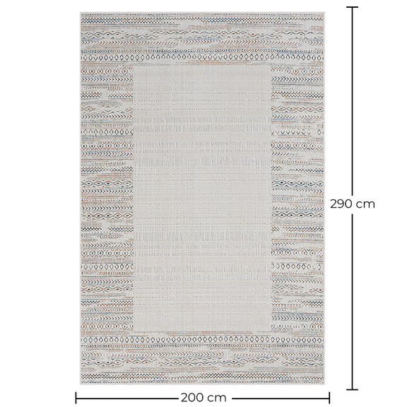 Rug Large Contemporary Modern Design - Beige (290x200 cm) - Celadon - gallery 11