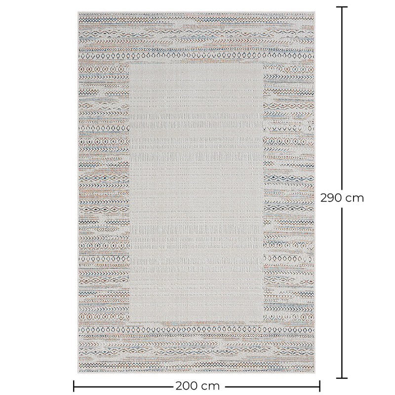 Rug Large Contemporary Modern Design - Beige (290x200 cm) - Celadon - gallery 11