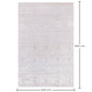 Rug Large Contemporary Modern Design - Beige (240x 340 cm) - Pomona - gallery 9