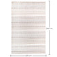 Rug Large Contemporary Modern Design - Beige (290x200 cm) - Ferrum - gallery 1