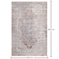 Vintage Oriental Carpet - (240x340 cm) - Tourmaline - gallery 1